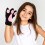 1Paire Patte D'animal Cosplay 6
