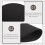 2Pcs Drum Cymbal Mute Pad Silent Practice Dampener 6