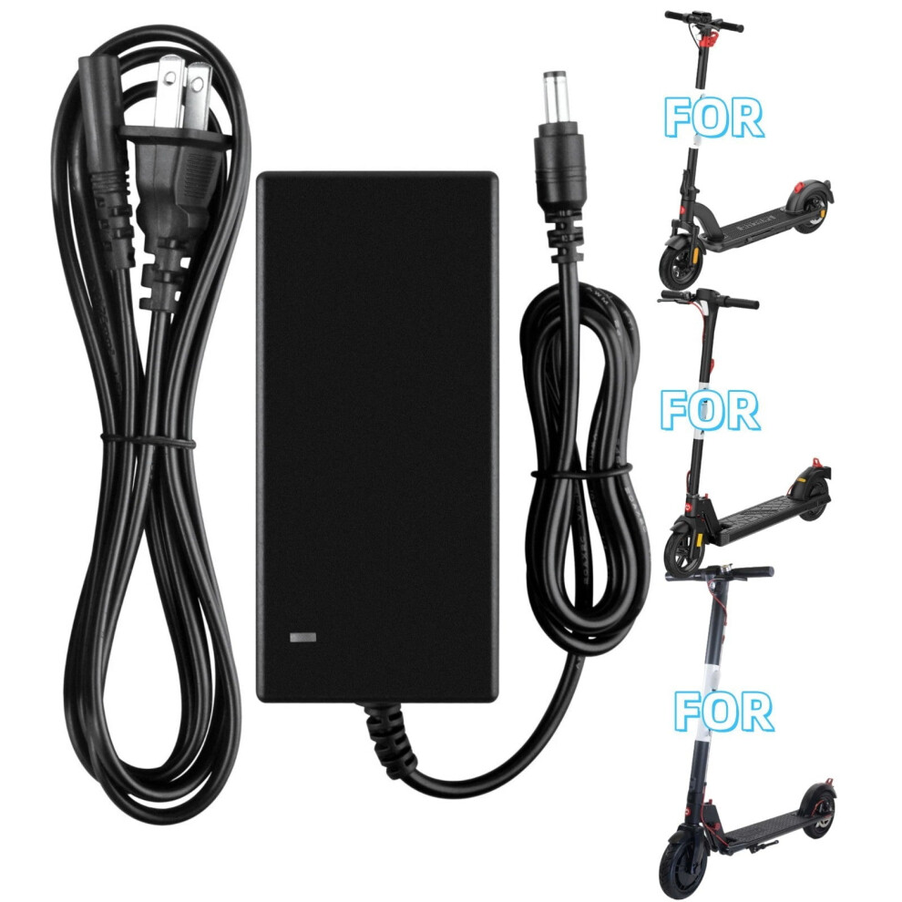 42V 2A Charger For Gotrax Gxl V2 / Apex / G4 / G3 / G2 / Glider / Xr Elite 9450273100692