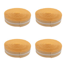16Stk Goldene Xpe Wandaufkleber Selbstklebende Zierleisten 3D