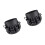 2Pcs Portable Tool Bag Black Oxford Cloth Tool Pouch Holder for Tools 11