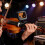 Clip-On Violin Tuner – 360 Rotatable Backlit LCD for String Instruments (Violin/Cello) 5