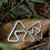 8 Pcs Stainless Steel Hook Heavy Travel 4