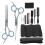 Ergonomic Grip High Quality Scissors, For Both Salon And Home Use Versatile Usage, Comfortable Handle 6