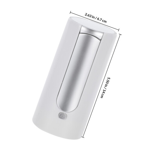 Eau Électrique Compacte Pour Baril Gourde 1