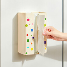 Porte-boîtes à mouchoirs pour la maison, pour la salle de bain, la chambre ou le bureau, à moins de 5 dollars !