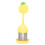 Adorable Tea Strainer For Loose Leaf Tea Creative Pineapple Design Fine Mesh Filter For Home Office 4