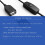 Επέκταση προσαρμογέα καλωδίου USB με διακόπτη ενεργοποίησης/απενεργοποίησης - 2