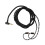 Audio Replacement Cable, Silver Plated Copper Wire for Enhanced Soundstage, Optional MMCX2Pin QDC Pins for Customization 2