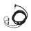 Audio Replacement Cable, Silver Plated Copper Wire for Enhanced Soundstage, Optional MMCX2Pin QDC Pins for Customization 3