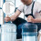 Eau Électrique Compacte Pour Baril Gourde 11