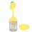 Adorable Tea Strainer For Loose Leaf Tea Creative Pineapple Design Fine Mesh Filter For Home Office 8
