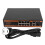 PoE+ Network Switch8Port With Extend Function Lightning Protection Qos Integrated Heat Dissipation Active Poe Switch Wide Compatibility Image 1