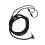 Audio Replacement Cable, Silver Plated Copper Wire for Enhanced Soundstage, Optional MMCX2Pin QDC Pins for Customization 8