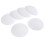 3 Pairs Bra Pads Inserts, Removable, Cotton,Foam Sponge,Breathable 1