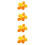 24Pcs Realistic Faux Melon Ornaments Foams Artificial Fruit Decor 9