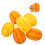 24Pcs Realistic Faux Melon Ornaments Foams Artificial Fruit Decor 11