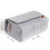 Grey Bedside Caddy Organiser 4