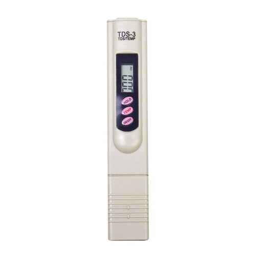 Digitales pH-Meter pH-Wassertest-Set für Zuhause Stiftförmiger Wasserqualitätstester 1