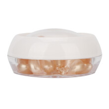 Vitamin E Rich Skin Capsules Brightness And Elasticity Enhancement Anti Wrinkle Repair Treatment Single Dose Beads For Daily Skincare