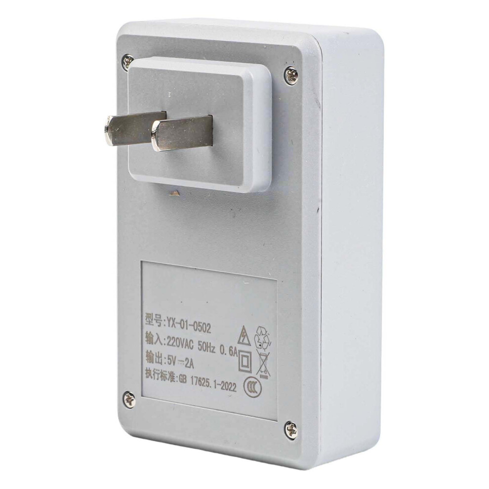 1Pc Ups Uninterruptible Power Supply Power Supply Camera Monitoring Adapter 5V 2A Camera Power Cctv Accessories 9180435294227