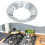 Wind Shield Bracket Energy Saving Cover Ring Kitchen Gas Stove Accessories 6