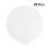 40Pcs White Multi-Purpose DIY Plastic Mesh Sheet Sturdy and Cuttable 8