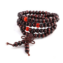 Adjustable Multi-Color Chinese Knot Bead Bracelet for Men and Women, Combining Traditional Craftsmanship with Contemporary Style