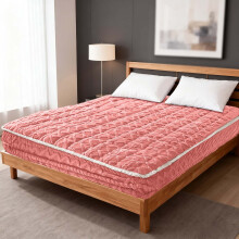 Winter Elastic Bed Sheets Extra Deep Pocket Fitted Sheet, Super Soft Warm Flannel Bedspread Cotton Bedding Sheet 200x90cm for King Size Beds