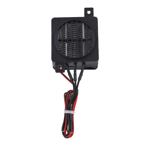 Συμπαγής κεραμική θερμάστρα PTC 12Volt 100Watt Γρήγορη θέρμανση και εξοικονόμηση 1