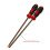 Extended Long Handle Screwdriver Head for Quick and Secure Screw Attachment Alloy Steel 4