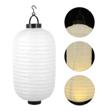 HOMEMAXS LED-paperilyhty japanilaistyylinen hehkuva lyhty paperilyhtykoriste
