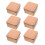 12 Pcs Tinplate Storage Containers With Lids For Tea Candy Cookies 3