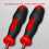 Extended Long Handle Screwdriver Head for Quick and Secure Screw Attachment Alloy Steel 6