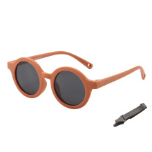 Baby Silicone Sunglasses Polarized Playful Design Fashionable Infant Eyewear Premium Style Accessories