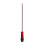 Extended Long Handle Screwdriver Head for Quick and Secure Screw Attachment Alloy Steel 8