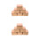 12 Pcs Tinplate Storage Containers With Lids For Tea Candy Cookies 5