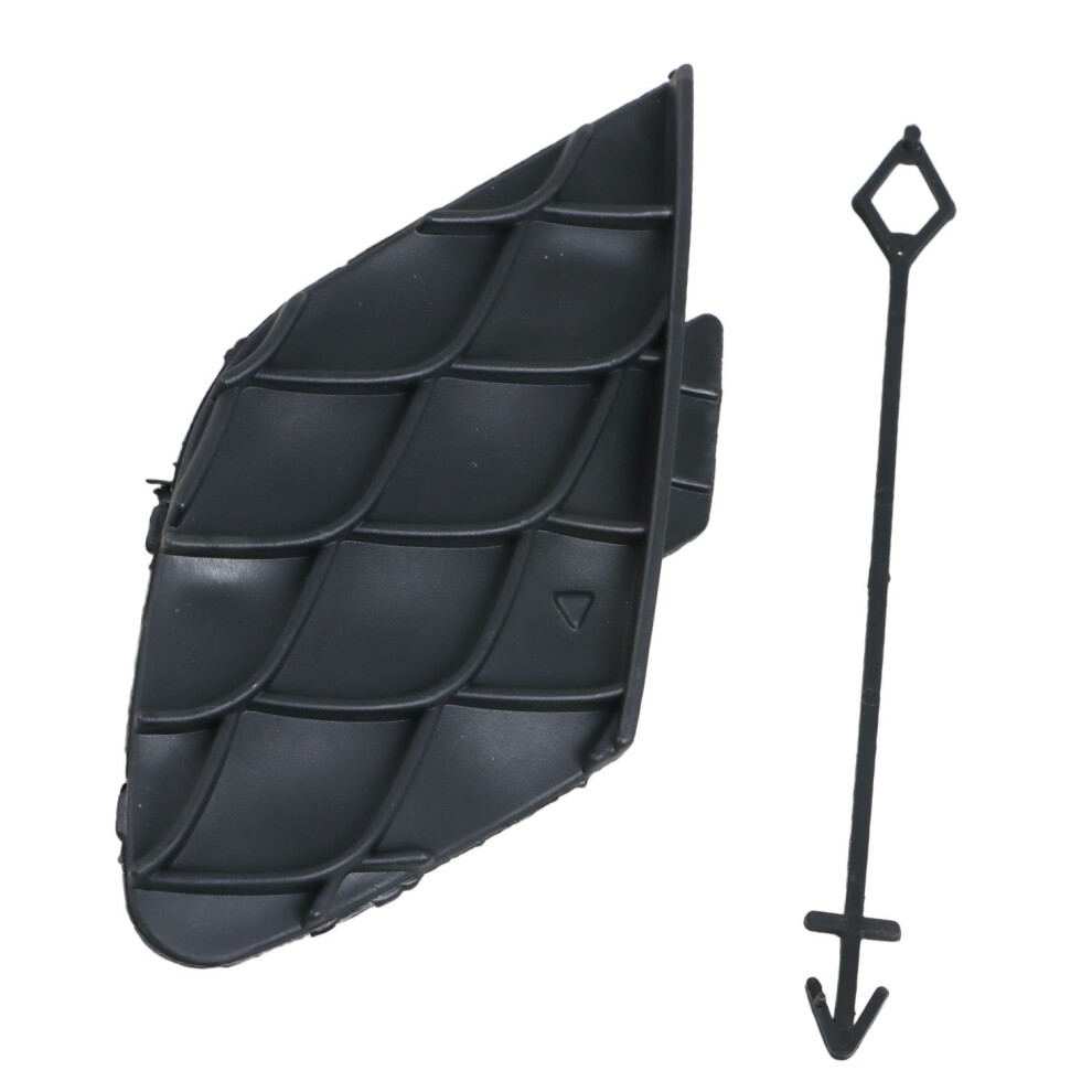 Tow Hook Cover For Mercedes-Benz Gle43 Amg/Gls450 2017 2018 2019 Mb1029136 Black 9027700588493