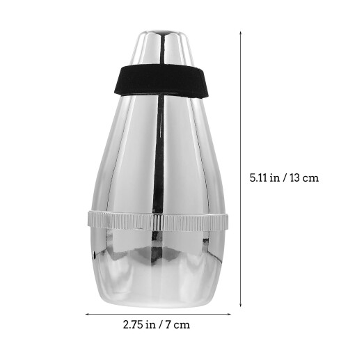 Trumpet Mute Plunger Sound Dampener 2