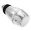 Trumpet Practice Mute Silver 13 x 7 x 7 cm 4