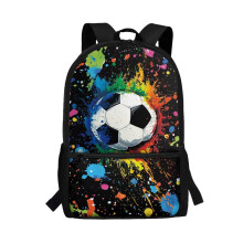 17" Kids Backpack for School & Travel – Adjustable Straps, Compatible with Kindergarten to Elementary