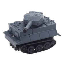 Buitenspeelgoed voor jongens en meisjes: volg elke getekende lijn met een inductieve tank, model, kinderspeelgoed, cadeau, 5 ml, onmisbaar tijdens de