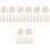 1920Pcs Decorative Assorted Origami Star Paper Strips for Creative Use 5