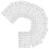 Weatherproof White Self Adhesive Numbers for Mailbox and Door 2