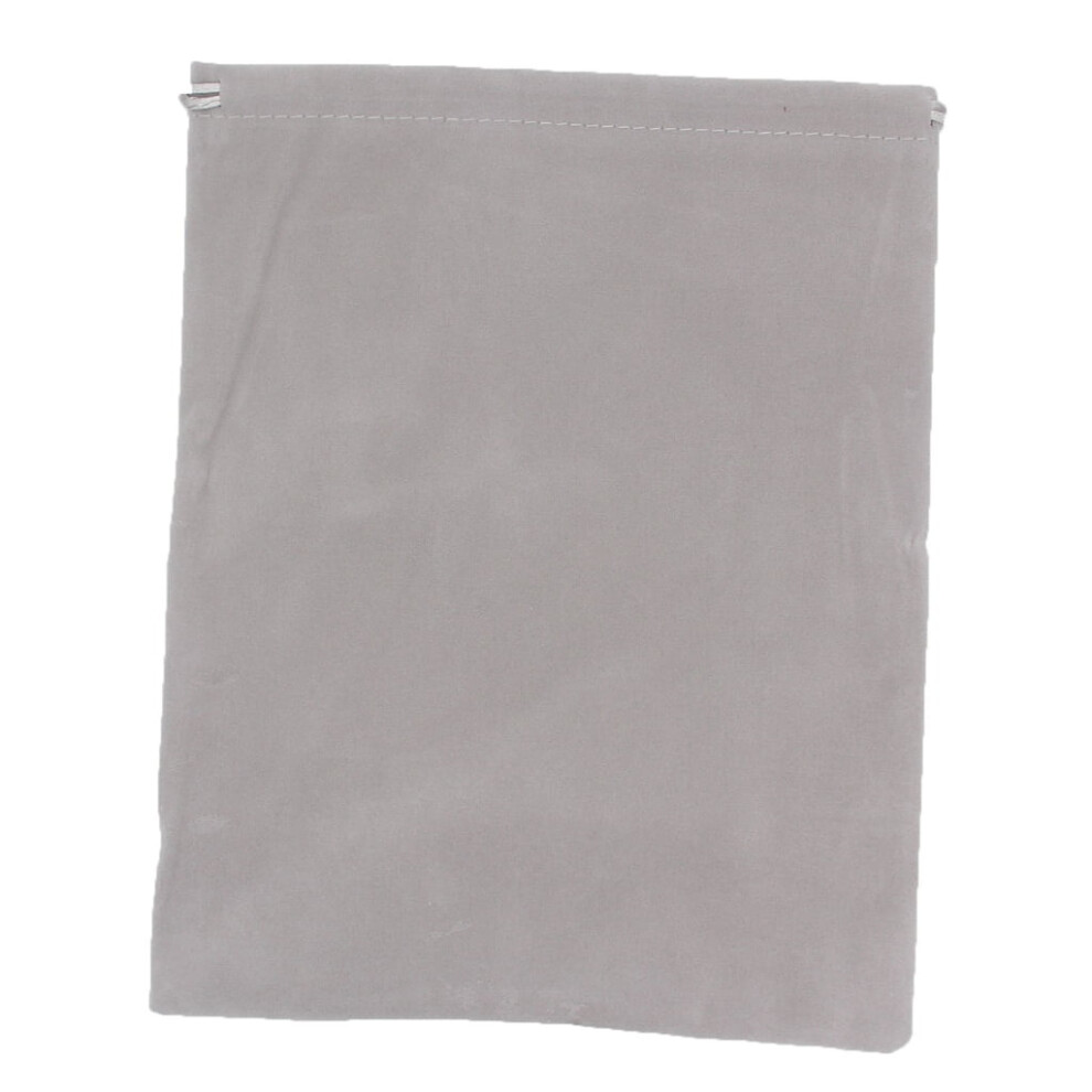 Earphones Soft And Comfortable Headphone Storage Bag Travel Carry Drawstring Headphones Multiple Uses 9065194327679