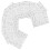 Weatherproof White Self Adhesive Numbers for Mailbox and Door 3