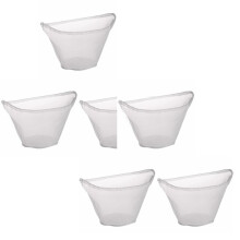 Reusable Nylon Nut Straining Bags Bowl-Shaped 2 Sets