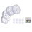 Pool supplies Remote Control Swimming Pool Lighting Underwater Decorative Lights Summer Pool Essentials 3