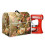 Stand Mixer Dust Cover with Front Pockets and Top Handle 1