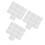 Weatherproof White Self Adhesive Numbers for Mailbox and Door 4